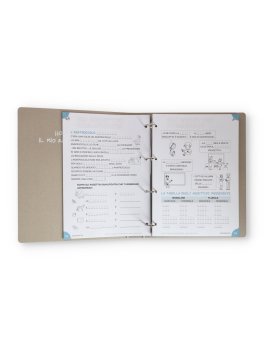 Gli Essenziali -  Il Mio Raccoglitore di Classe 3ª - Italiano — Libro - 4