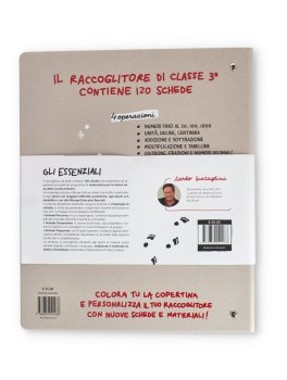 Gli Essenziali -  Il Mio Raccoglitore di Classe 3ª - Matematica — Libro - 3