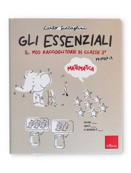Gli Essenziali -  Il Mio Raccoglitore di Classe 3ª - Matematica — Libro - 2