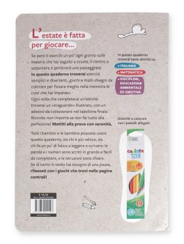 Gli Essenziali per le Vacanze - Classe 3a — Libro - 6