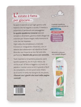 Gli Essenziali per le Vacanze - Classe 4a — Libro - 5