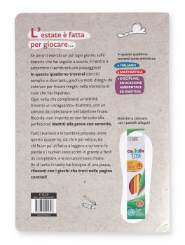 Gli Essenziali per le Vacanze - Classe 5a — Libro - 8