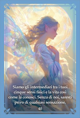 Gli Esseri della Natura ci parlano - 4