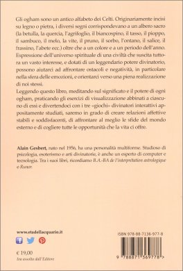 Gli Ogham e la Divinazione — Libro - 2