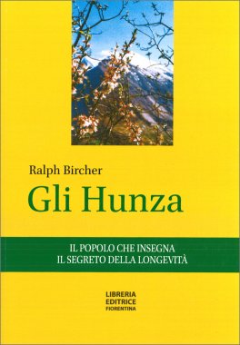 Gli Hunza — Libro - 1