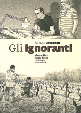 Gli Ignoranti — Libro - 1