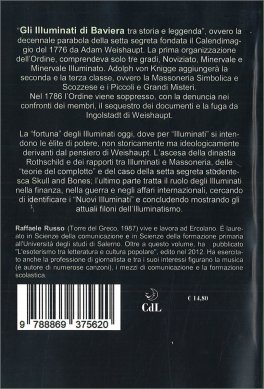 Gli Illuminati di Baviera — Libro - 2