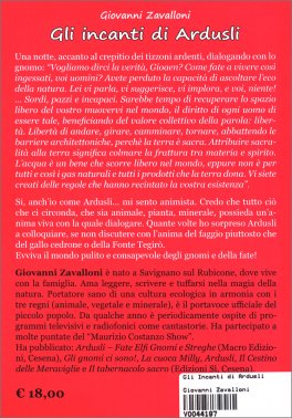 Gli Incanti di Ardusli — Libro - 2