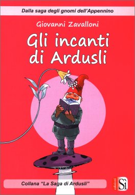 Gli Incanti di Ardusli — Libro - 1