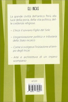 Gli Incas — Libro - 2