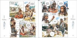 Gli Indiani delle Praterie — Libro - 3