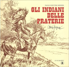 Gli Indiani delle Praterie — Libro - 1