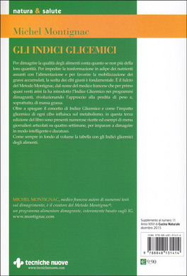 Gli Indici Glicemici — Libro - 2