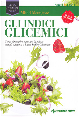 Gli Indici Glicemici — Libro - 1