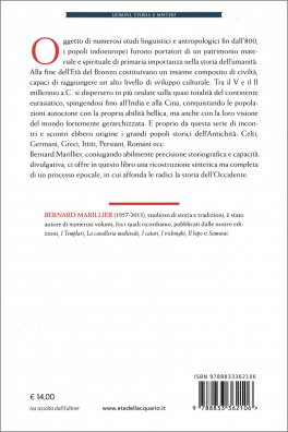 Gli Indoeuropei — Libro - 2