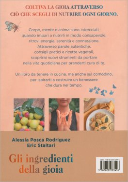 Gli Ingredienti della Gioia — Libro - 2