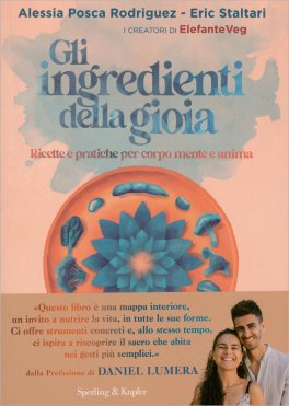 Gli Ingredienti della Gioia — Libro - 1