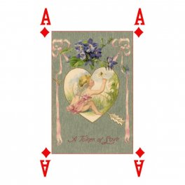 Gli Innamorati - Carte da Gioco - 4