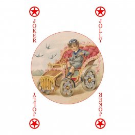 Gli Innamorati - Carte da Gioco - 2