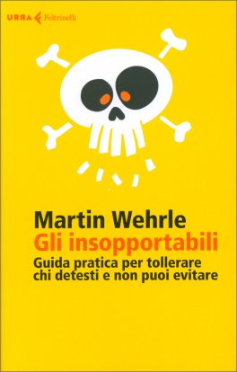 Gli Insopportabili — Libro - 1