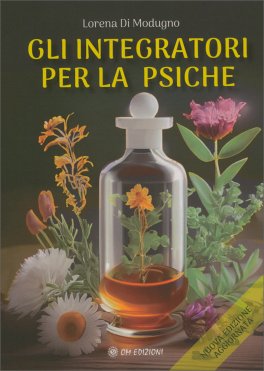 Gli Integratori per la Psiche — Libro - 1