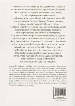 Gli Integratori per la Psiche — Libro - 2