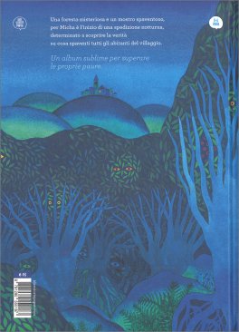 Gli Occhi della Foresta — Libro - 2