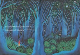 Gli Occhi della Foresta — Libro - 3