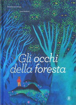 Gli Occhi della Foresta — Libro - 1