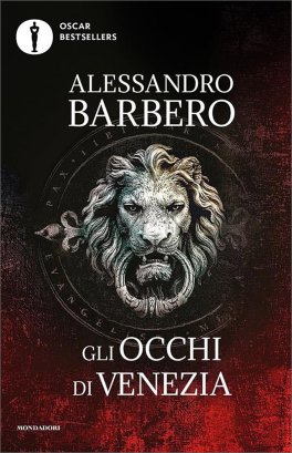 Gli Occhi di Venezia — Libro - 1