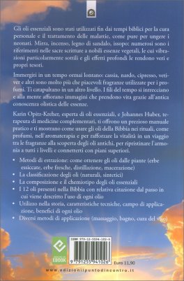 Gli Oli della Bibbia — Libro - 2