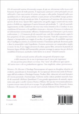 Gli Oli Essenziali... alla Vita — Libro - 2