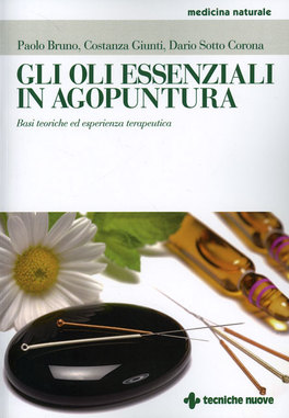 Gli Oli Essenziali in Agopuntura — Libro - 1