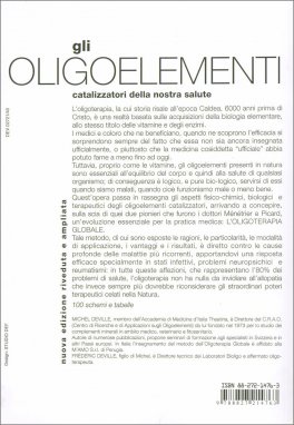 Gli Oligoelementi — Libro - 2