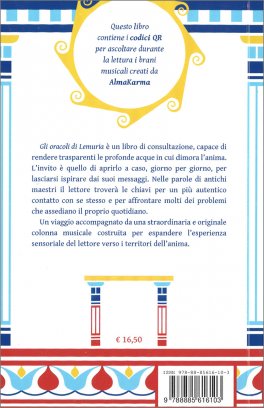 Gli Oracoli di Lemuria — Libro - 2