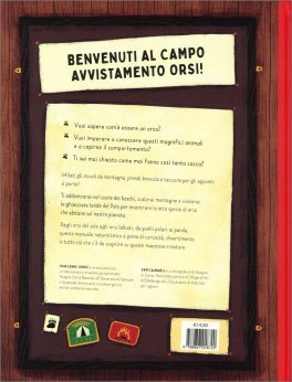 Gli Orsi Fanno Davvero la Cacca nel Bosco? — Libro - 2