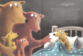 Gli Orsi Non Hanno Paura — Libro - 3