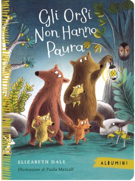 Gli Orsi Non Hanno Paura — Libro - 1