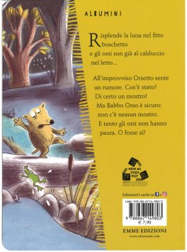 Gli Orsi Non Hanno Paura — Libro - 2