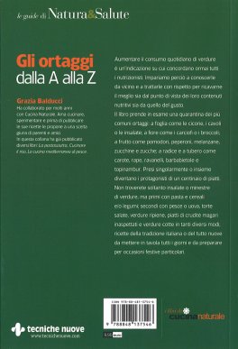Gli Ortaggi dalla A alla Z — Libro - 2