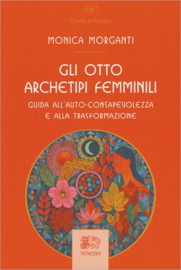 Gli Otto Archetipi Femminili — Libro - 1