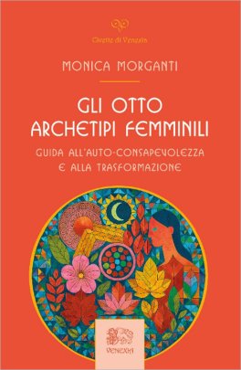 Gli Otto Archetipi Femminili — Libro - 1