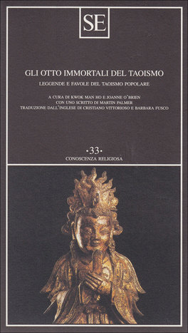 Gli Otto Immortali del Taoismo  — Libro - 1
