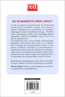 Gli Scarabocchi degli Adulti — Libro - 2