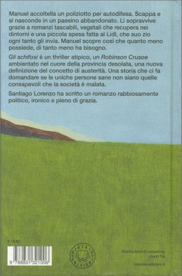 Gli Schifosi — Libro - 2