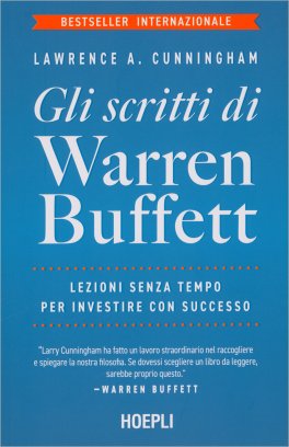 Gli Scritti di Warren Buffett — Libro - 1