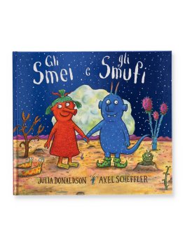 Gli Smei e gli Smufi — Libro - 1