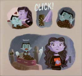 Gli Spaventosi Rumori del Giorno — Libro - 3
