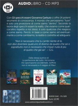 Gli Specchi Esseni — Audiolibro - 3