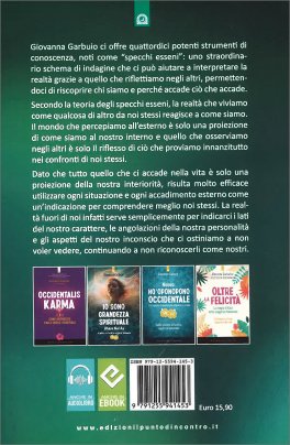 Gli Specchi Esseni — Libro - 2